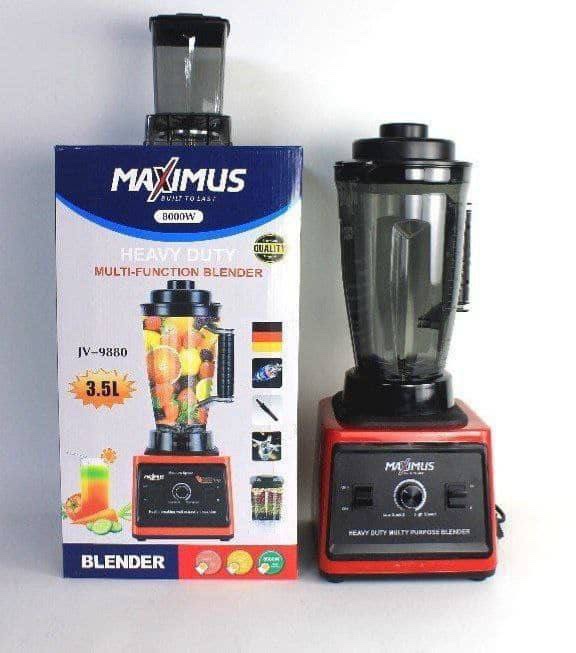 img_9178 Maximus 3.5l blender - Image 1