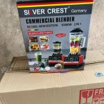 Silvercrest blender