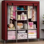 Mobile wardrobe