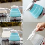 Foldable electric kettle - Image 2