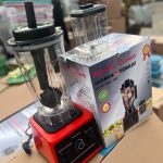 Golden crown blender 4L