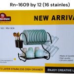 Rashnik plate rack