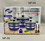 Smp non stick pot NP05 - Image 3