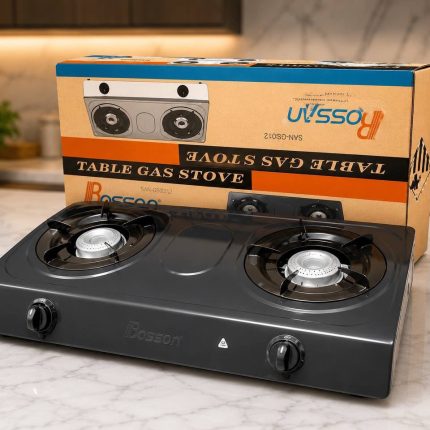 Boscon nonstick gas burner