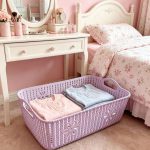 Large woven basket