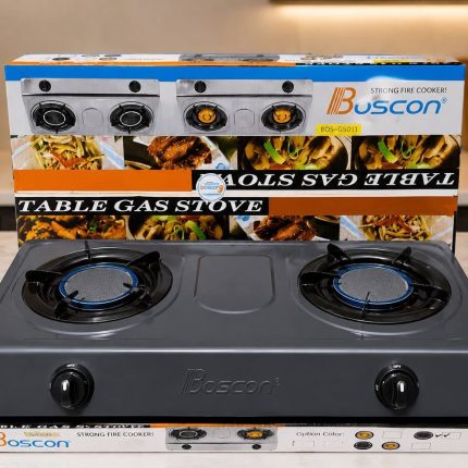 Boscon infrared nonstick gas burner