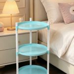 3 steps trolley