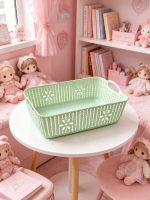 Large woven basket - Image 4