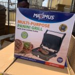 Multipurpose griller 4-1