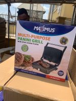 Multipurpose griller 4-1