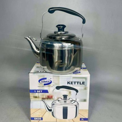 Smp 3L whistle kettle