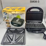 3-1 smp toaster