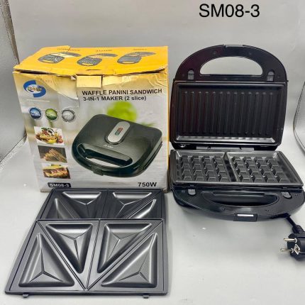 3-1 smp toaster