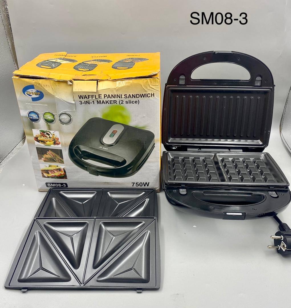img_1385 3-1 smp toaster - Image 1