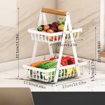 Kitchen rack basket