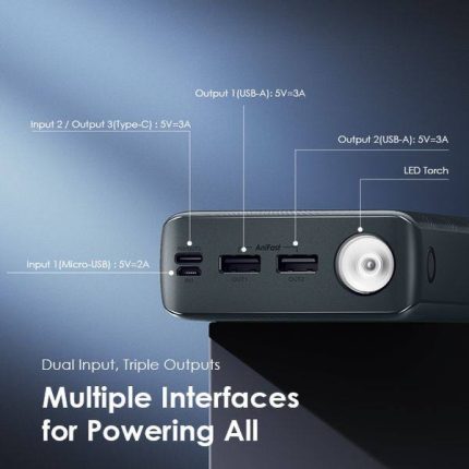 Oraimo powerbank
