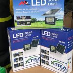 Solar outdoor 200watts