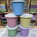 Laundry basket