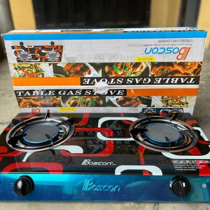 Boscon infrared gas glass burner