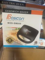 Boscon sandwich toaster maker - Image 2