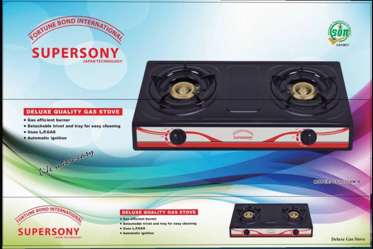 img_1926 Supersony nonstick gas burner - Image 1