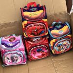 Character bag 1008