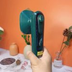 Mini steam iron