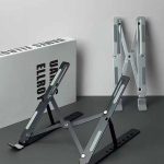 Laptop and tablet stand