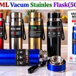 Stainless vacuum flask