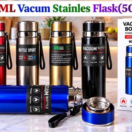 Stainless vacuum flask